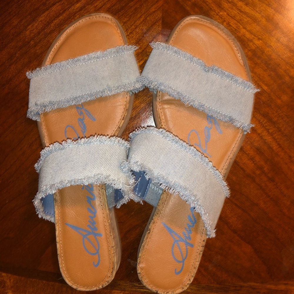 sandals